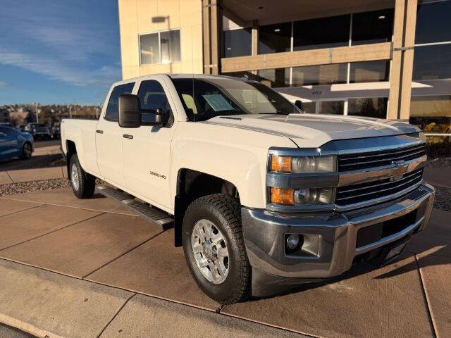 2015 Chevrolet Silverado 3500HD