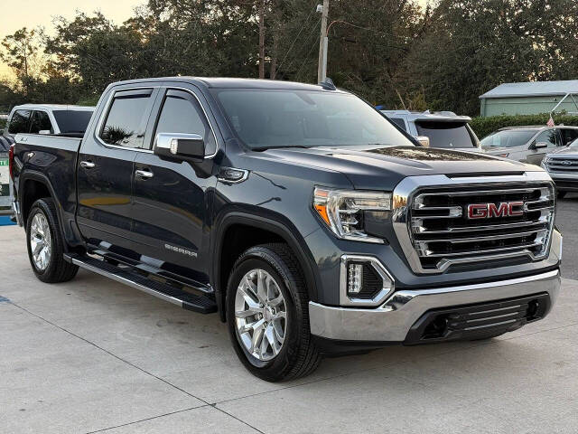 2021 GMC Sierra 1500 for sale at DJA Autos Center in Orlando, FL