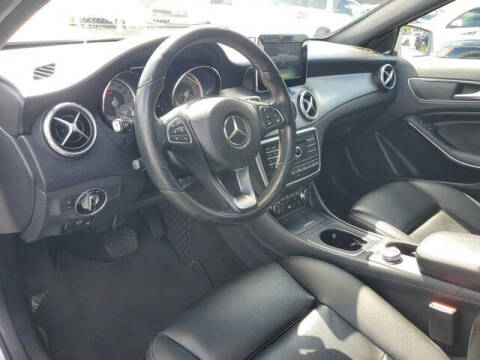 2016 Mercedes-Benz GLA GLA 250 4MATIC