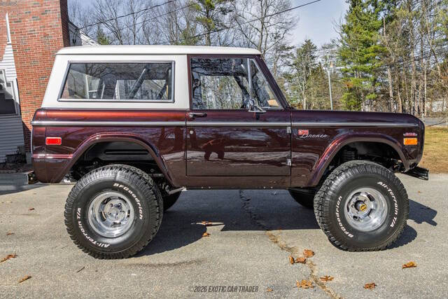 1972 Ford Bronco