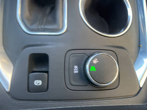 2019 Chevrolet Traverse LS