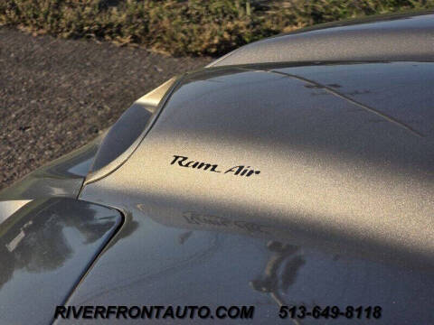 2002 Pontiac Firebird Trans Am