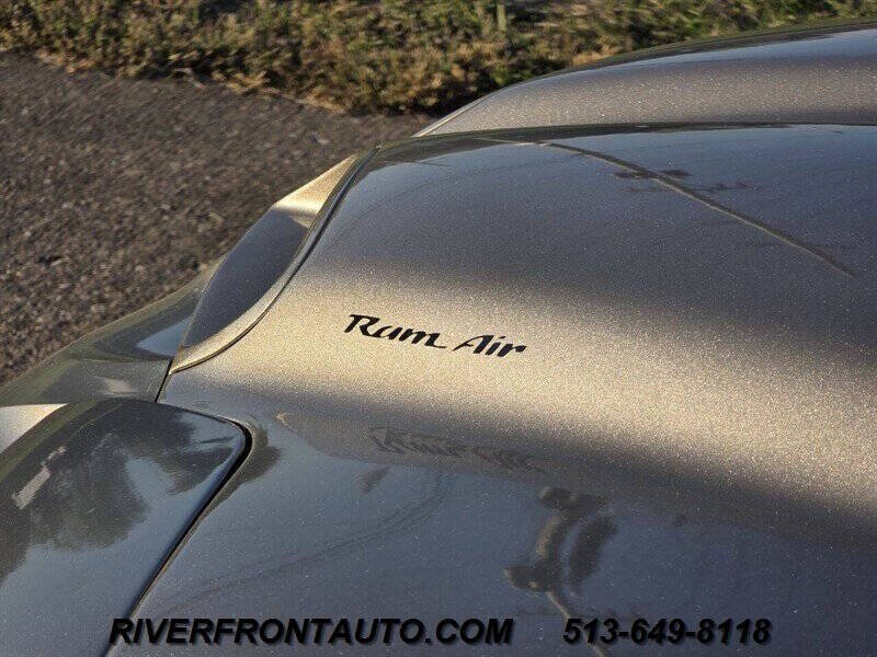 2002 Pontiac Firebird Trans Am