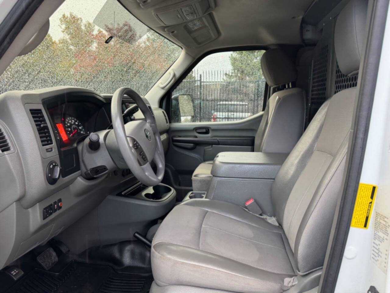 2019 Nissan NV for sale at Wice Motors Corp in West Sacramento, CA