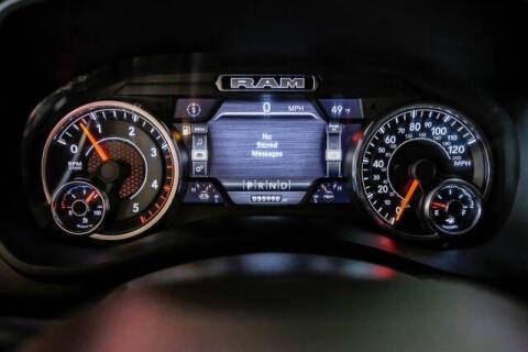 2022 RAM 3500 Big Horn