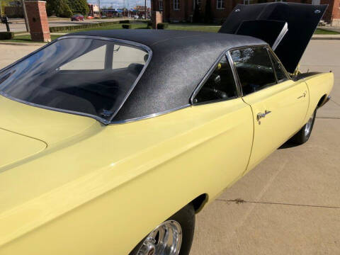 1969 Plymouth Roadrunner