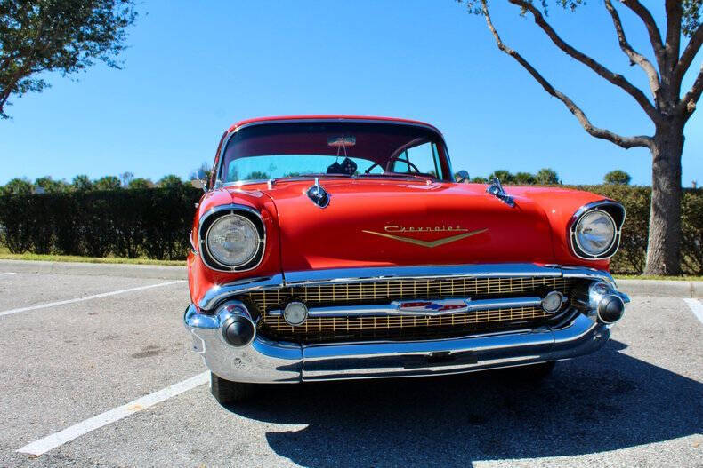 1957 Chevrolet Bel Air