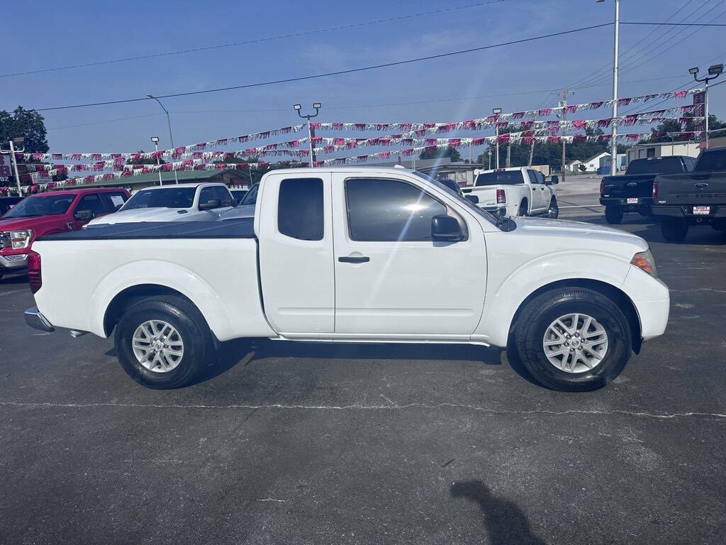 2017 Nissan Frontier for sale at Bryans Car Corner 2 in Midwest City, OK