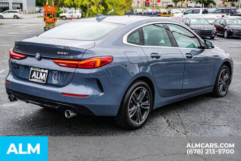 2021 BMW 2 Series 228i xDrive Gran Coupe