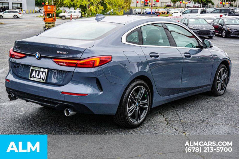 2021 BMW 2 Series 228i xDrive Gran Coupe