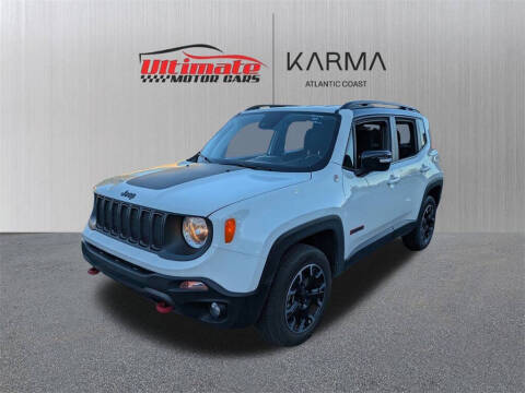 2023 Jeep Renegade Trailhawk