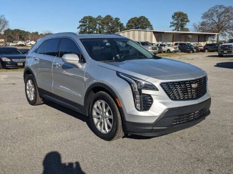 2019 Cadillac XT4 for sale at Best Used Cars Inc in Mount Olive NC