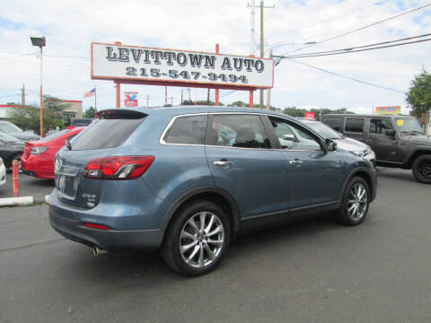 2014 Mazda CX-9 Grand Touring