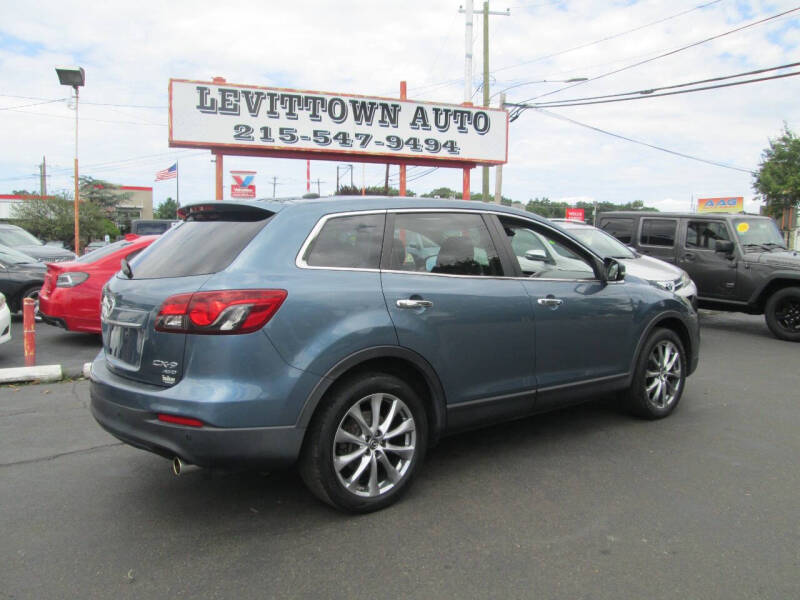 2014 Mazda CX-9 Grand Touring