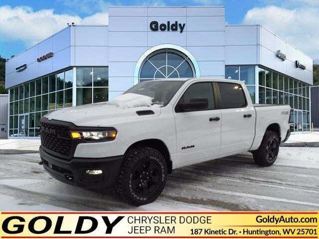 2025 RAM 1500 for sale at Goldy Chrysler Dodge Jeep Ram Mitsubishi in Huntington WV