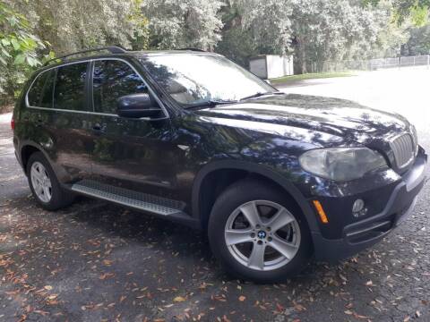 2008 BMW X5 for sale at Royal Auto Mart in Tampa FL