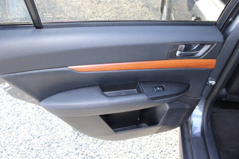 2014 Subaru Outback 2.5i Limited