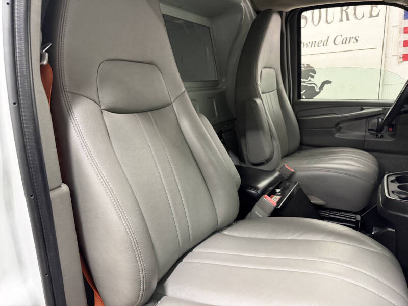 2014 Chevrolet Express 2500