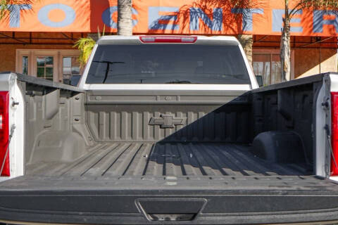 2021 Chevrolet Silverado 3500HD