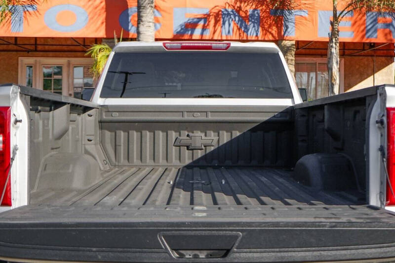 2021 Chevrolet Silverado 3500HD