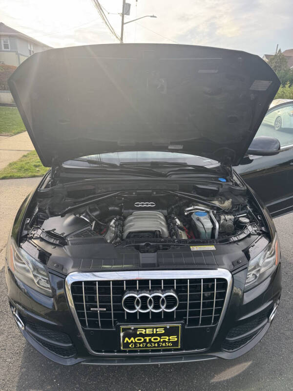 2010 Audi Q5 3.2 quattro Premium Plus