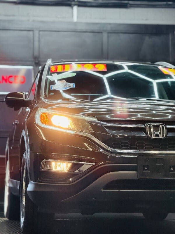 2015 Honda CR-V EX-L
