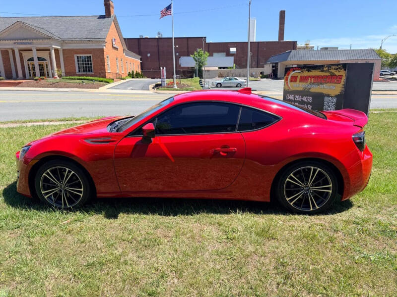 2015 Scion FR-S