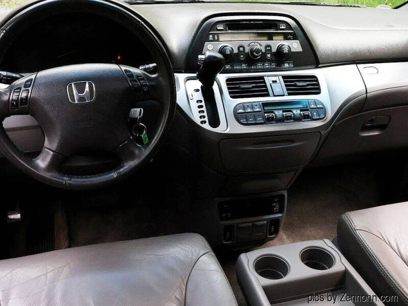 2010 Honda Odyssey