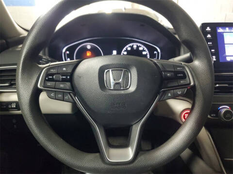 2021 Honda Accord LX