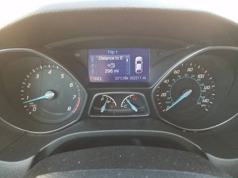 2013 Ford Focus SE