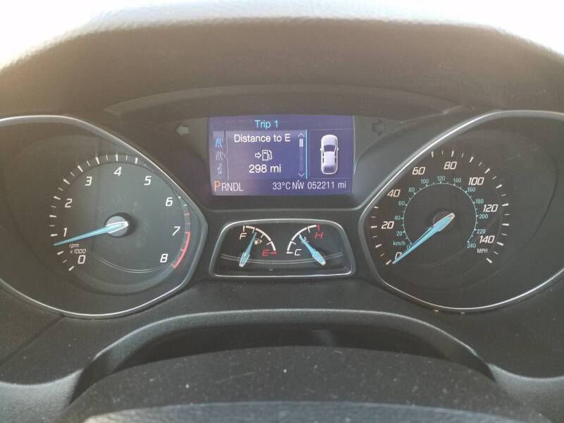 2013 Ford Focus SE