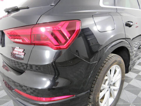 2021 Audi Q3 quattro S line Prem Plus 45 TFSI