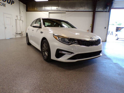 2019 Kia Optima LX