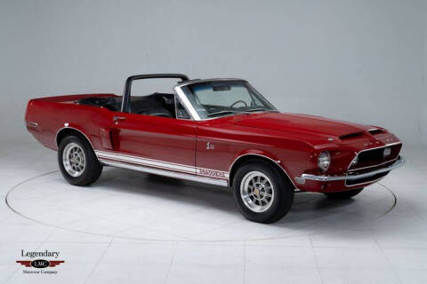 1968 Shelby GT500