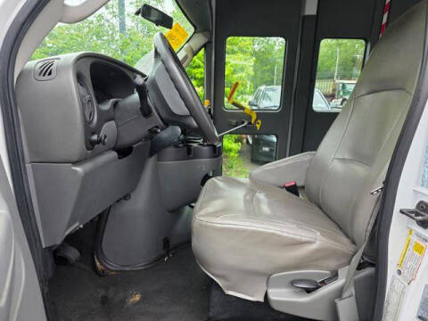 2008 Ford E-Series E-350 SD