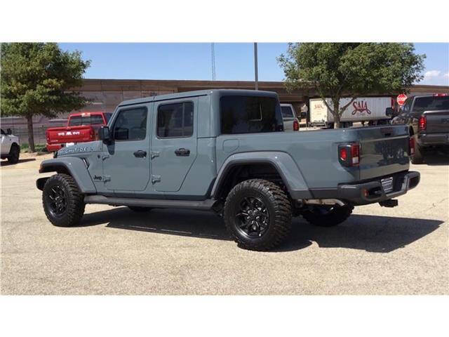 2025 Jeep Gladiator