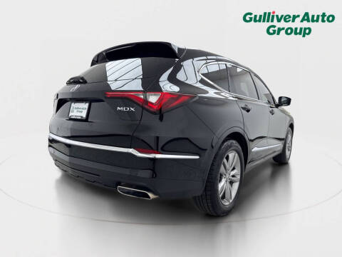 2022 Acura MDX