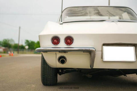 1963 Chevrolet Corvette