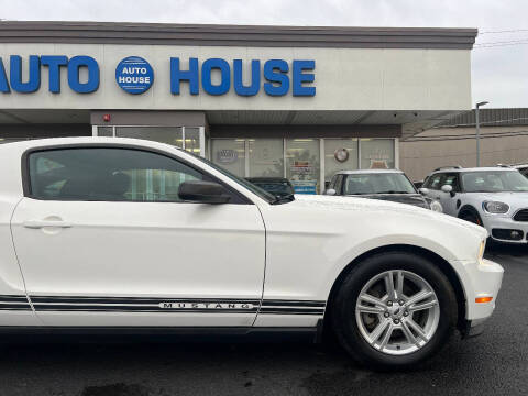 2011 Ford Mustang V6 Premium