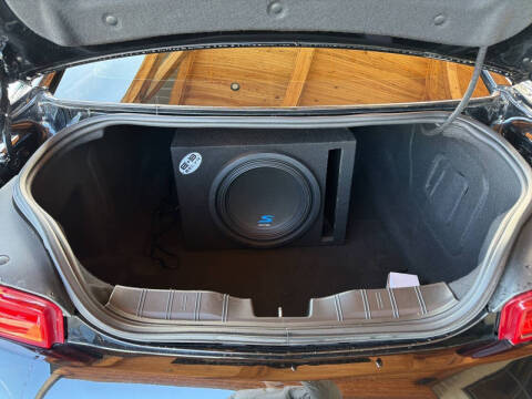 2016 Chevrolet Camaro LT