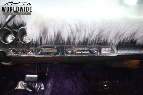 1963 Mercury Monterey