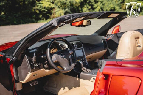 2006 Chevrolet Corvette