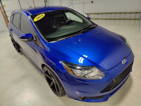 2014 Ford Focus ST