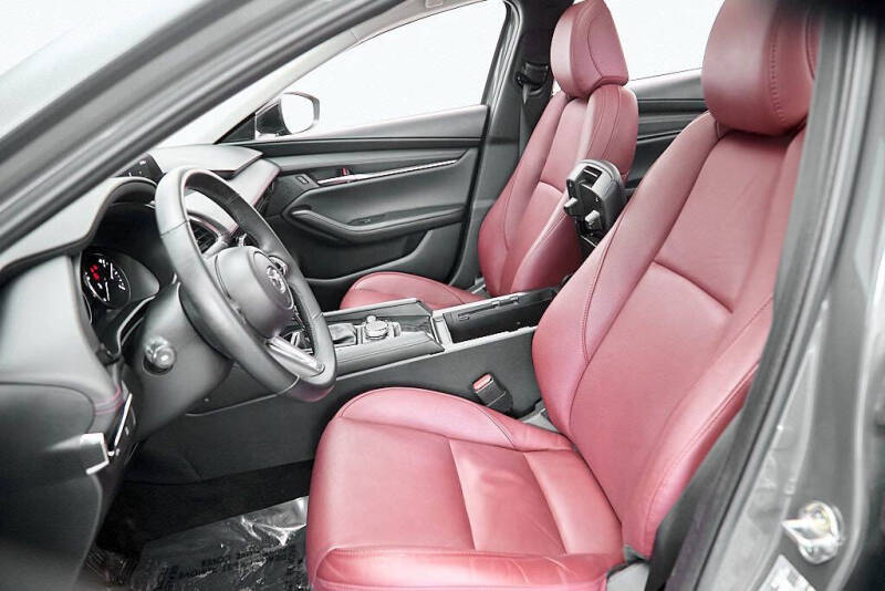 2025 Mazda Mazda3 Sedan 2.5 S Carbon Edition