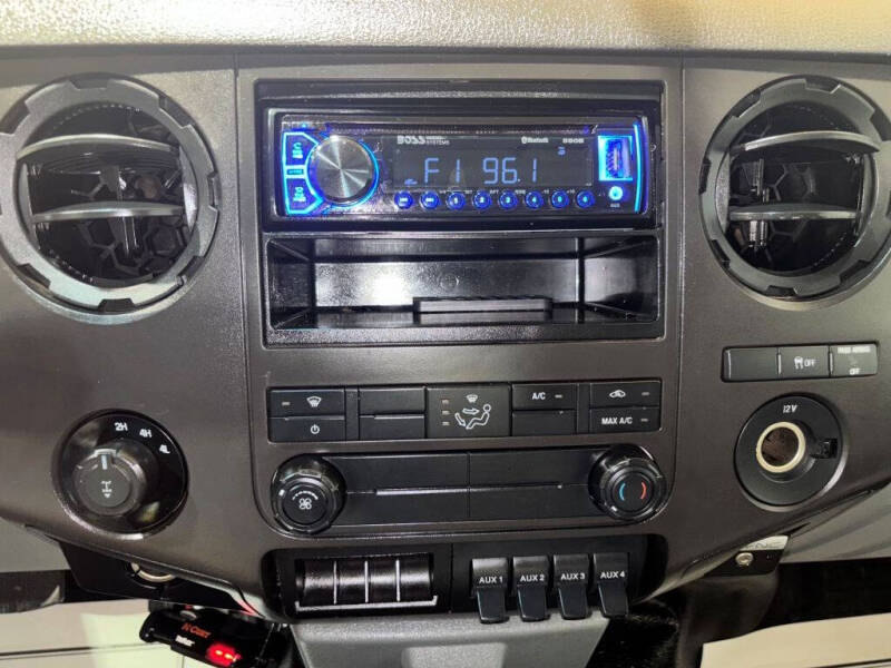 2016 Ford F-350 Super Duty XL