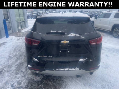 2024 Chevrolet Blazer LT