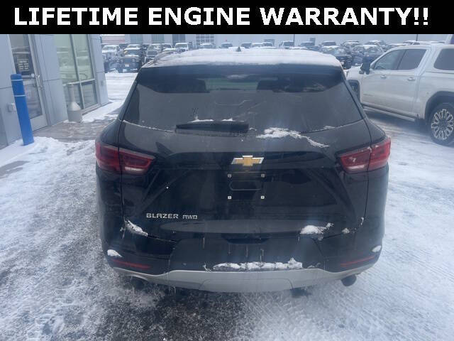 2024 Chevrolet Blazer LT