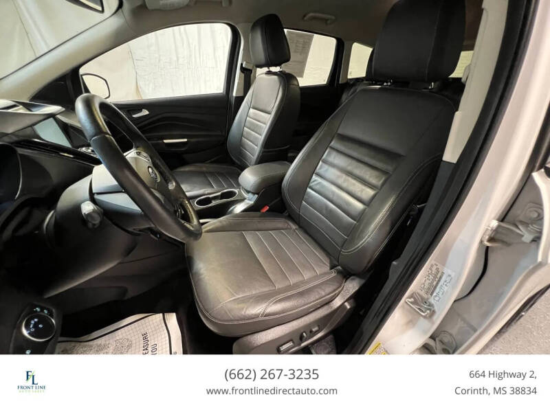 2015 Ford Escape Titanium