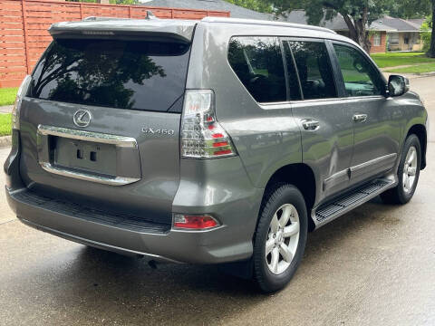 2014 Lexus GX 460
