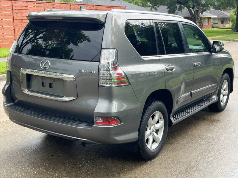 2014 Lexus GX 460